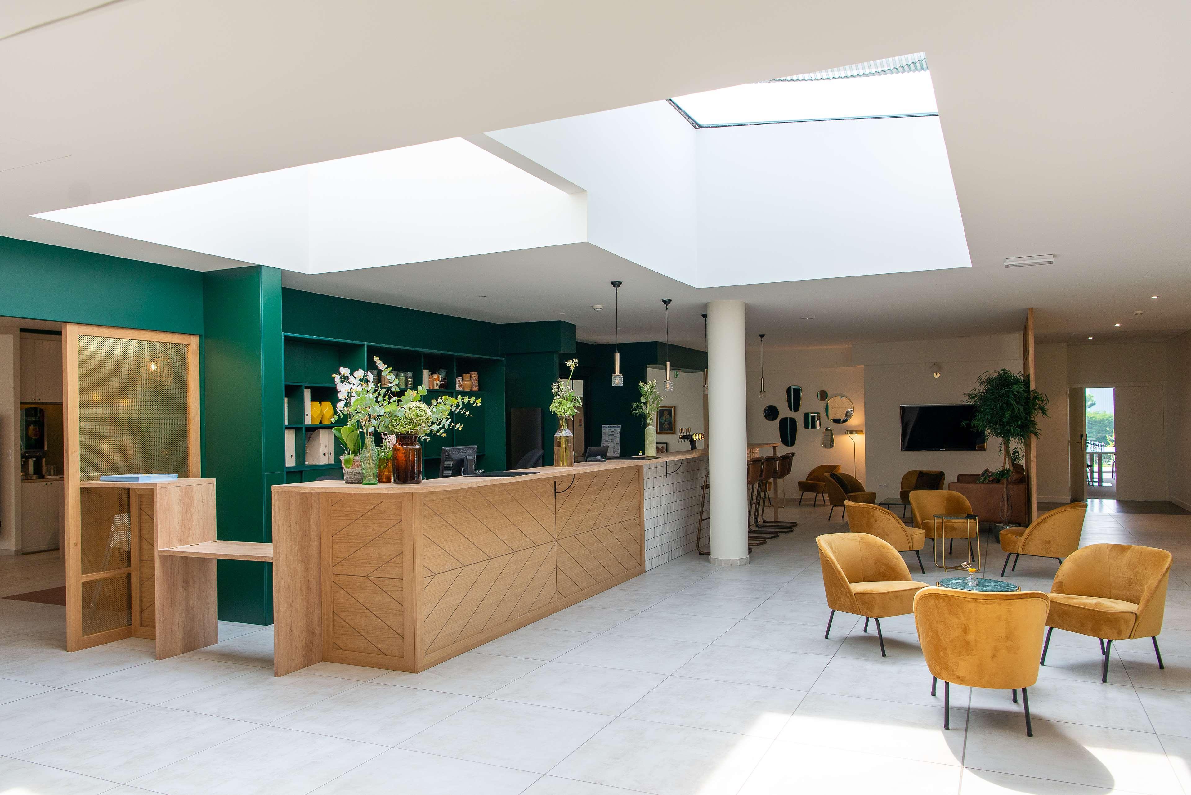 Best Western Hotel Du Lac Dunkerque- Restaurant Ouvert 7/7 Midi Et Soir Armbouts-Cappel Ngoại thất bức ảnh